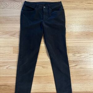 Men’s lululemon denim style pant